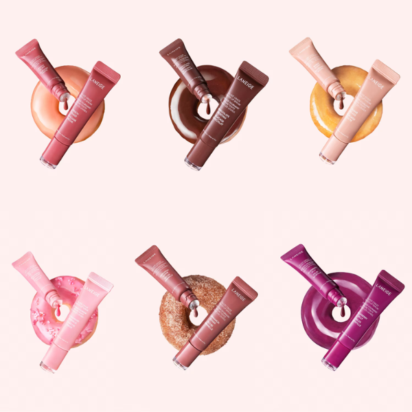 La Neige - Glaze Graze Lip Balm - Baume Brillant pour les Lèvres 10g