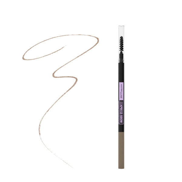 Maybelline - Express Brows Ultra Slim Stylo à Sourcils