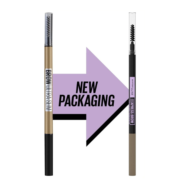 Maybelline - Express Brows Ultra Slim Stylo à Sourcils