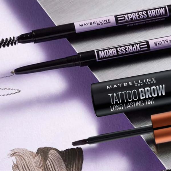 Maybelline - Express Brows Ultra Slim Stylo à Sourcils
