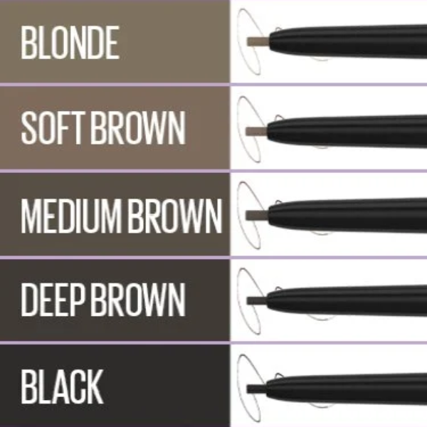 Maybelline - Express Brows Ultra Slim Stylo à Sourcils