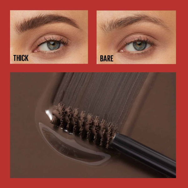 Maybelline – Tatto Brow Gel Sculptant pour Sourcils