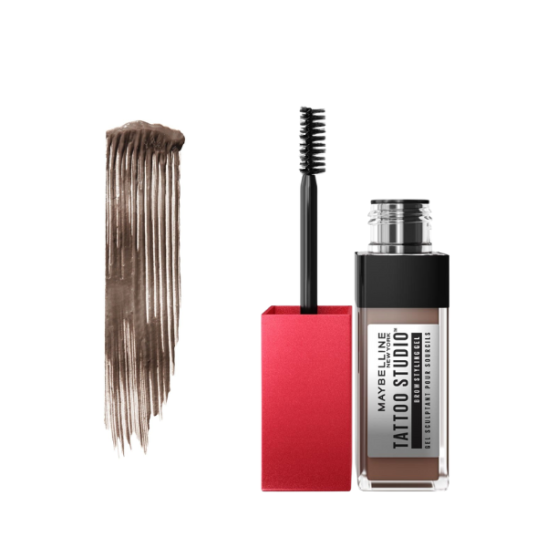 Maybelline – Tatto Brow Gel Sculptant pour Sourcils