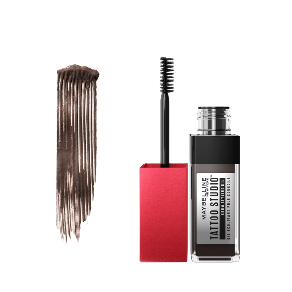 Maybelline – Tatto Brow Gel Sculptant pour Sourcils