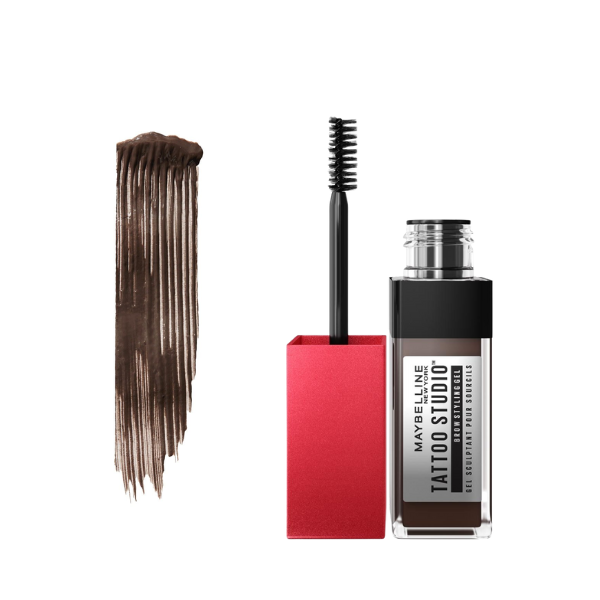 Maybelline – Tatto Brow Gel Sculptant pour Sourcils