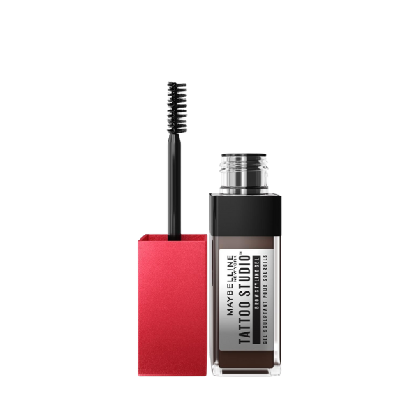 Maybelline – Tatto Brow Gel Sculptant pour Sourcils