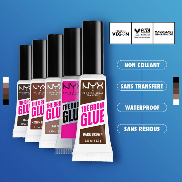 NYX – The Brow Glue 5g