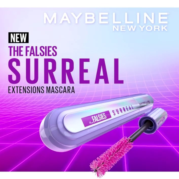 Maybelline - The Falsies Surreal Mascara 10ml