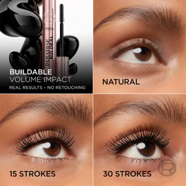 L’Oréal – Lash Paradise Big Deal Mascara 9,9ml