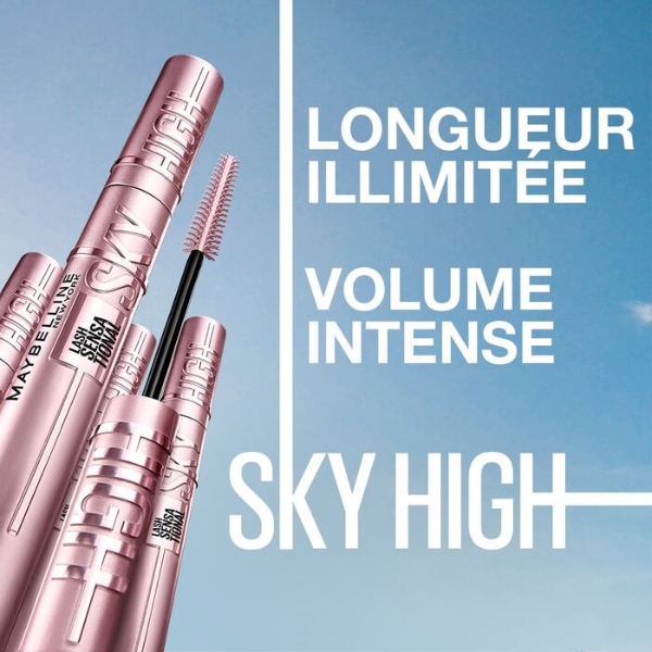 Maybelline – Lash Sensational Sky High 7,2ml