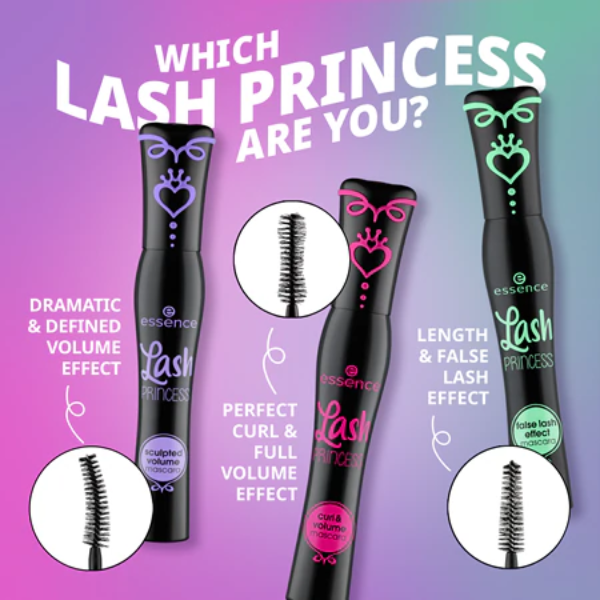 Essence – Lash Princess False Lash Mascara 12ml