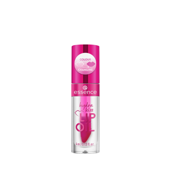 Essence – Hydra Kiss Huile à Lèvres 4ml