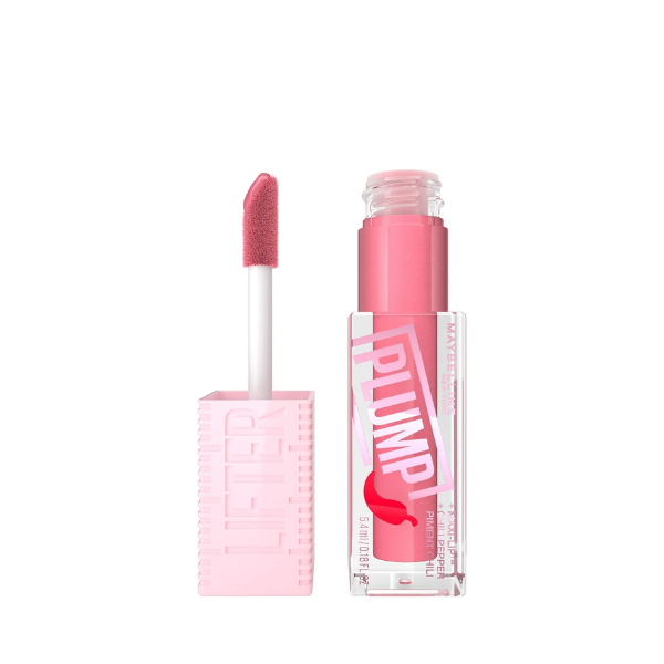 Maybelline – Lifter Plump Gloss à Lèvres Repulpant 5,4ml