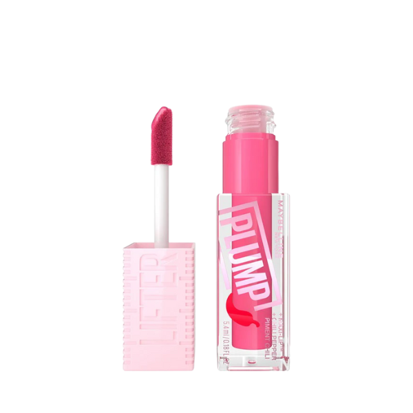 Maybelline – Lifter Plump Gloss à Lèvres Repulpant 5,4ml