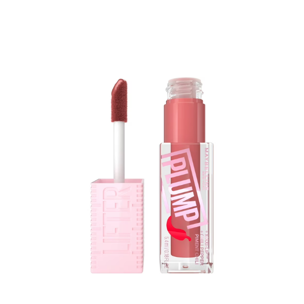 Maybelline – Lifter Plump Gloss à Lèvres Repulpant 5,4ml