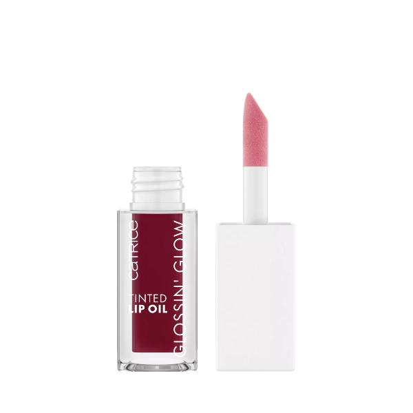 Catrice - Glossin’ Glow Huile à Lèvres Teintée 4ml