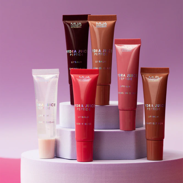 MUA - Hydra Juice Peptide Lip Balm Baume à Lèvres Hydratant