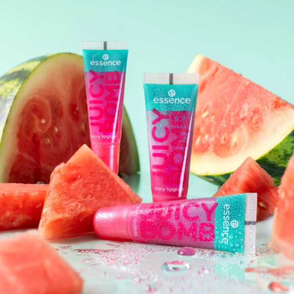 Essence – Juicy Bomb Shiny Gloss à Lèvres 5ml
