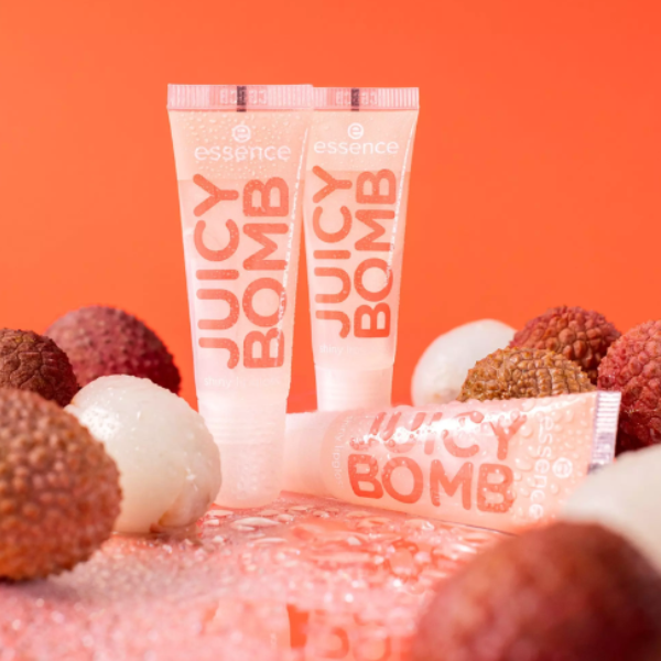 Essence – Juicy Bomb Shiny Gloss à Lèvres 5ml