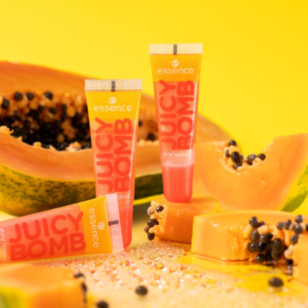 Essence – Juicy Bomb Shiny Gloss à Lèvres 5ml
