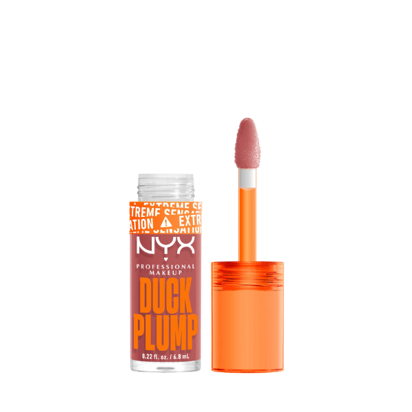 NYX – Duck Plump Gloss à Lèvres Repulpant 6,8ml
