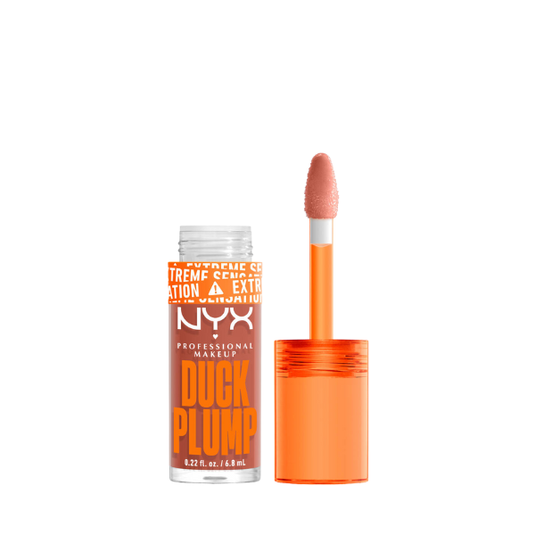 NYX – Duck Plump Gloss à Lèvres Repulpant 6,8ml