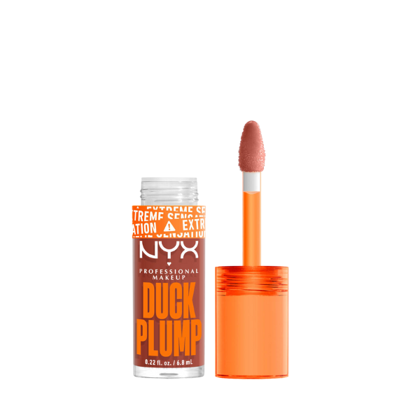 NYX – Duck Plump Gloss à Lèvres Repulpant 6,8ml