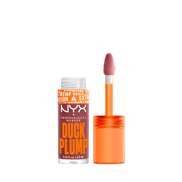 NYX – Duck Plump Gloss à Lèvres Repulpant 6,8ml
