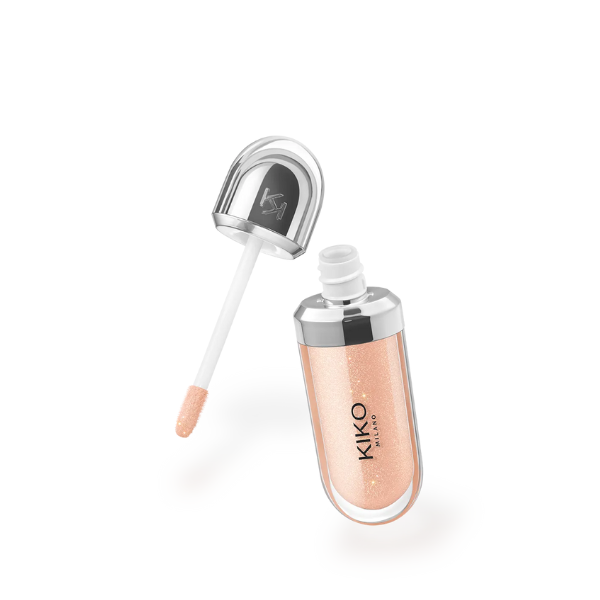 Kiko – 3D Gloss à Lèvres Hydratant 6,5ml