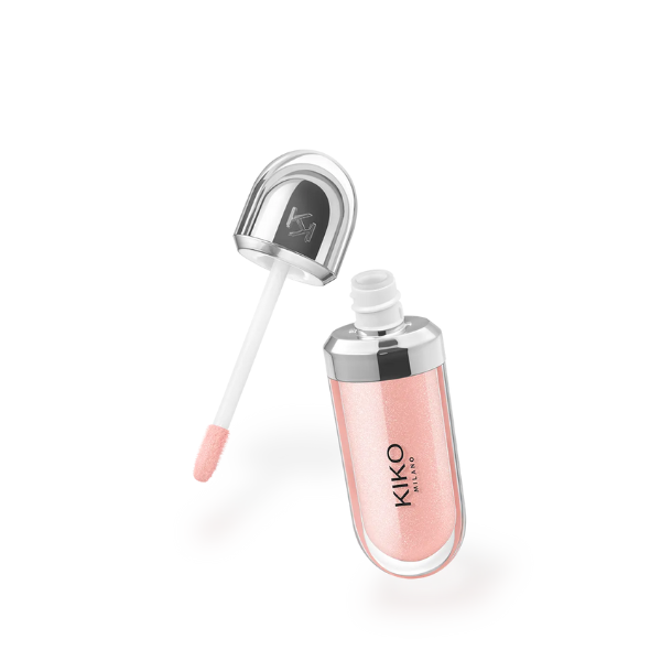 Kiko – 3D Gloss à Lèvres Hydratant 6,5ml
