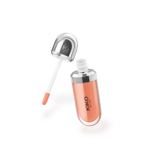 Kiko – 3D Gloss à Lèvres Hydratant 6,5ml