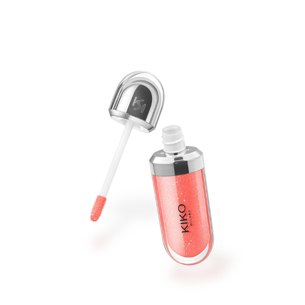 Kiko – 3D Gloss à Lèvres Hydratant 6,5ml