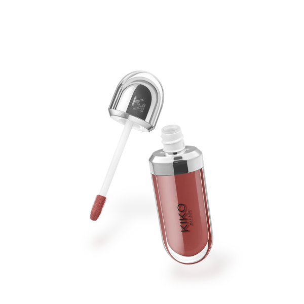 Kiko – 3D Gloss à Lèvres Hydratant 6,5ml