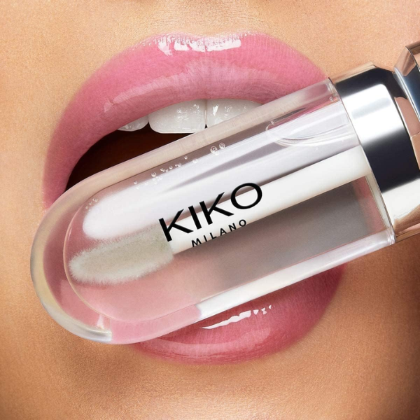 Kiko – 3D Gloss à Lèvres Hydratant 6,5ml