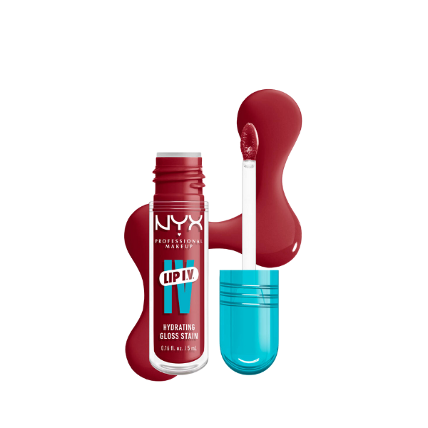 NYX – Lip IV Hydrating Gloss Stain 5ml