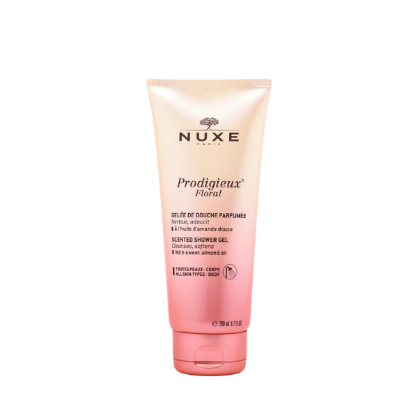 Nuxe - Douche Relaxante Parfumée tous types de peaux 200ml