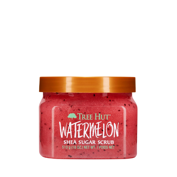 Tree Hut - Watermelon Shea Sugar Body Scrub 510g