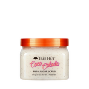 Tree Hut - Coco Colada Shea Sugar Body Scrub 510g