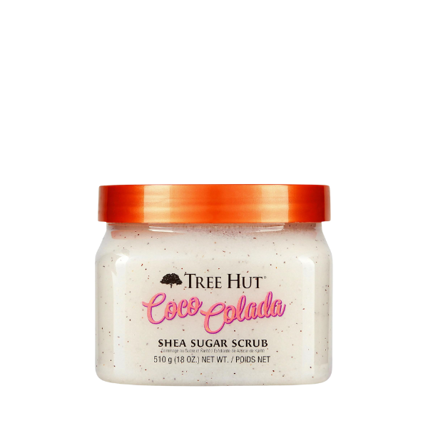 Tree Hut - Coco Colada Shea Sugar Body Scrub 510g