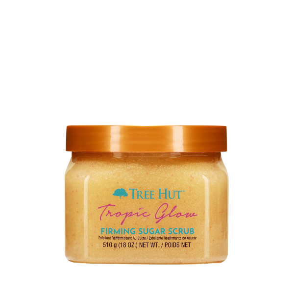 Tree Hut - Tropic Glow Shea Sugar Body Scrub 510g