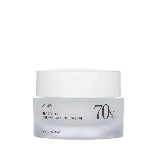 Anua - Heartleaf 70% Intense Calming Cream 50ml