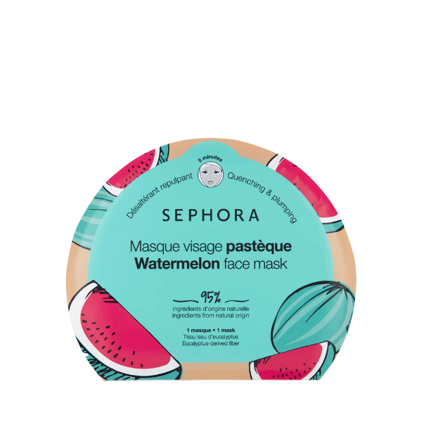 Sephora - Masque en Tissu 1pc