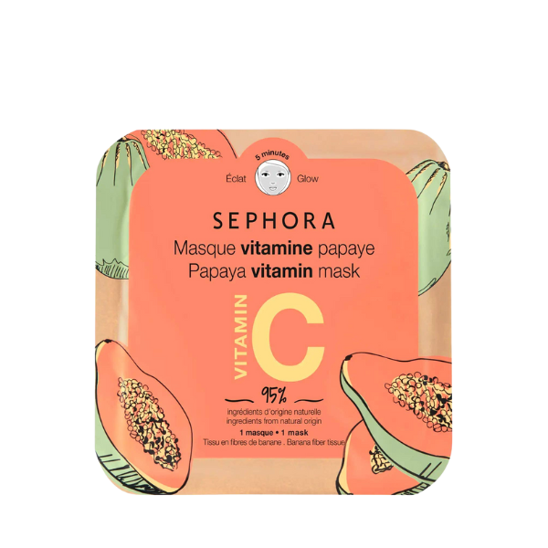 Sephora - Masque en Tissu 1pc