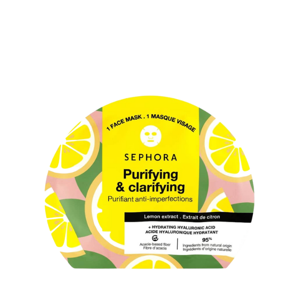 Sephora - Masque en Tissu 1pc