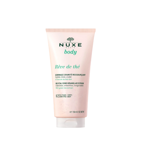 Nuxe - Rêve de Thé Gommage Granité Ressourçant 150ml