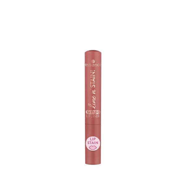 Essence – Line N’ Stain Tatoo Crayon à lèvres 2,5ml