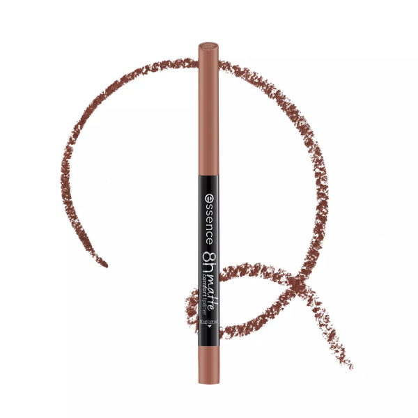 Essence - Comfort Matte 8H Crayon à Lèvres Tenue 0.3g