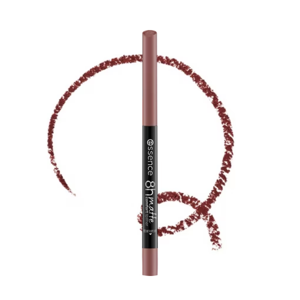 Essence - Comfort Matte 8H Crayon à Lèvres Tenue 0.3g