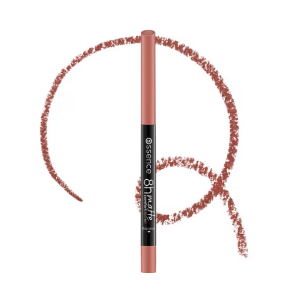 Essence - Comfort Matte 8H Crayon à Lèvres Tenue 0.3g