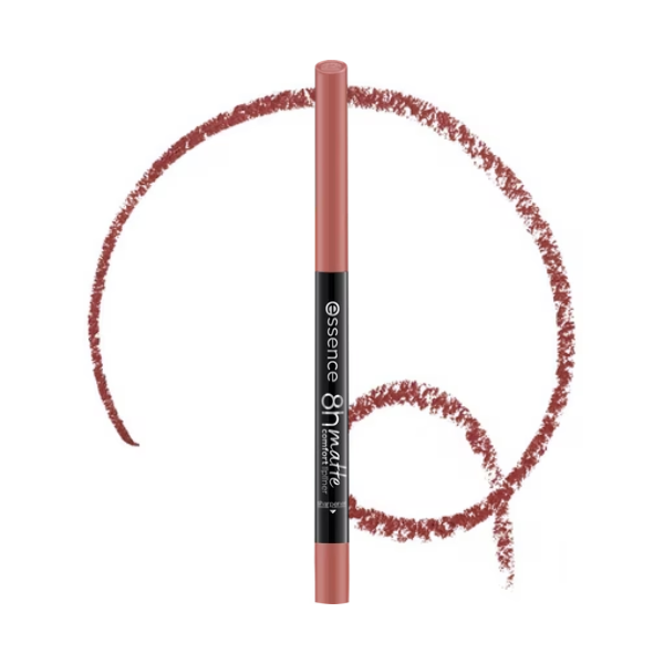 Essence - Comfort Matte 8H Crayon à Lèvres Tenue 0.3g